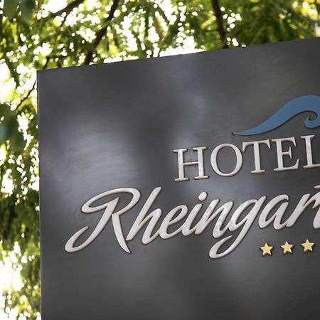 Hotel Rheingarten Duisburg Exteriér fotografie